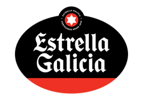 Estrella galicia logo