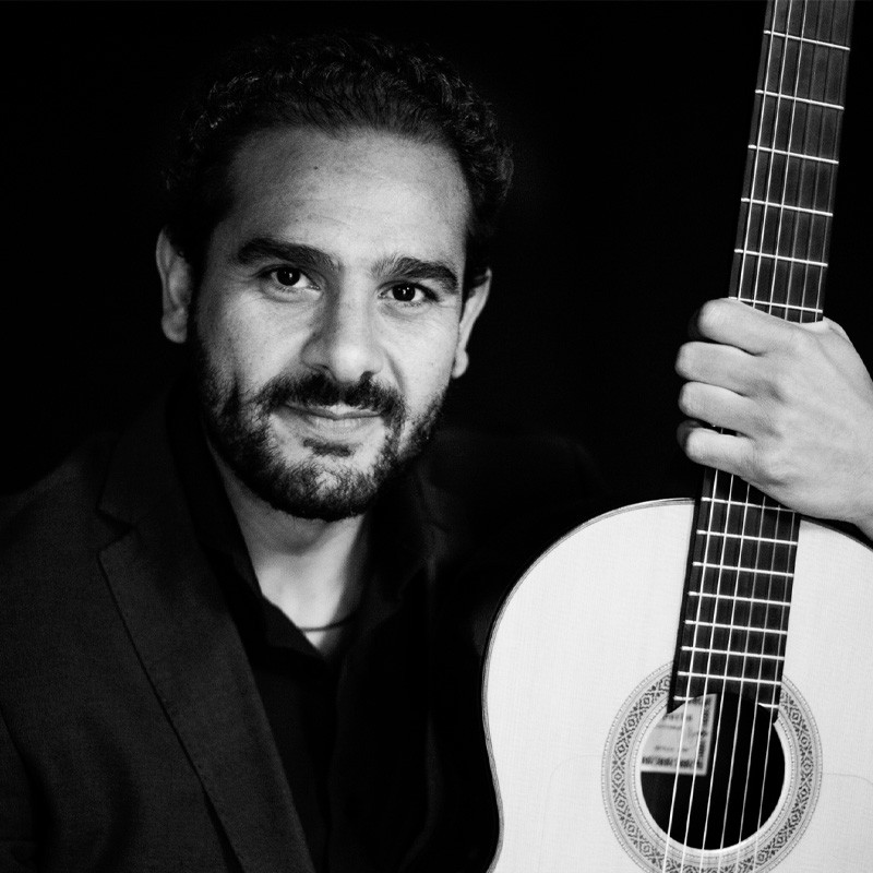OYENTE |Diego del Morao: Falsetas, técnica y acompañamiento al cante.