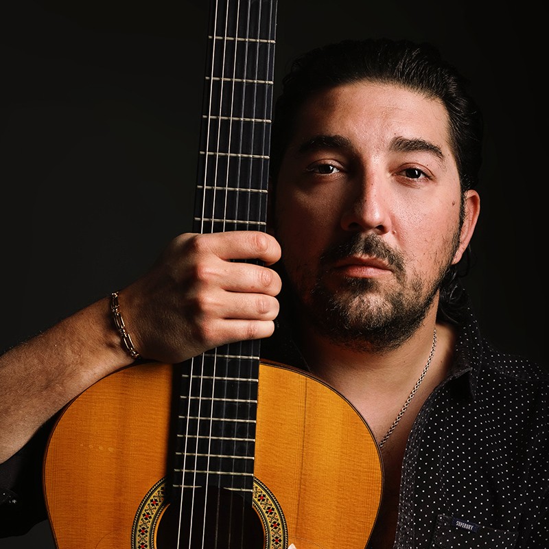 Antonio Rey: Técnica de la Guitarra Flamenca: Arpegios, picados, pulgar, rasgueos, trémolos