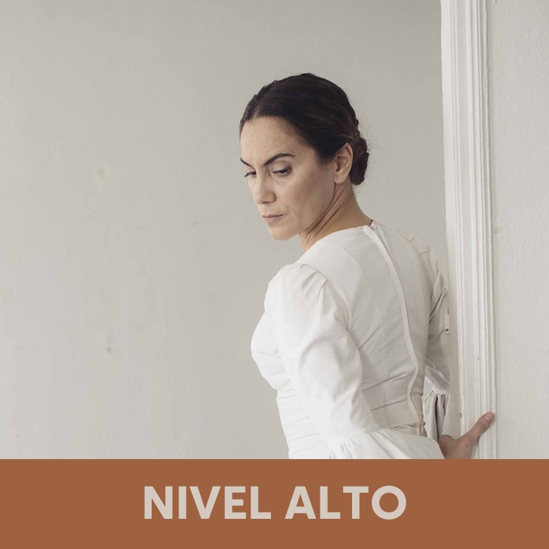 Nivel Alto | Rafaela Carrasco: “Técnica y coreografía del baile flamenco”