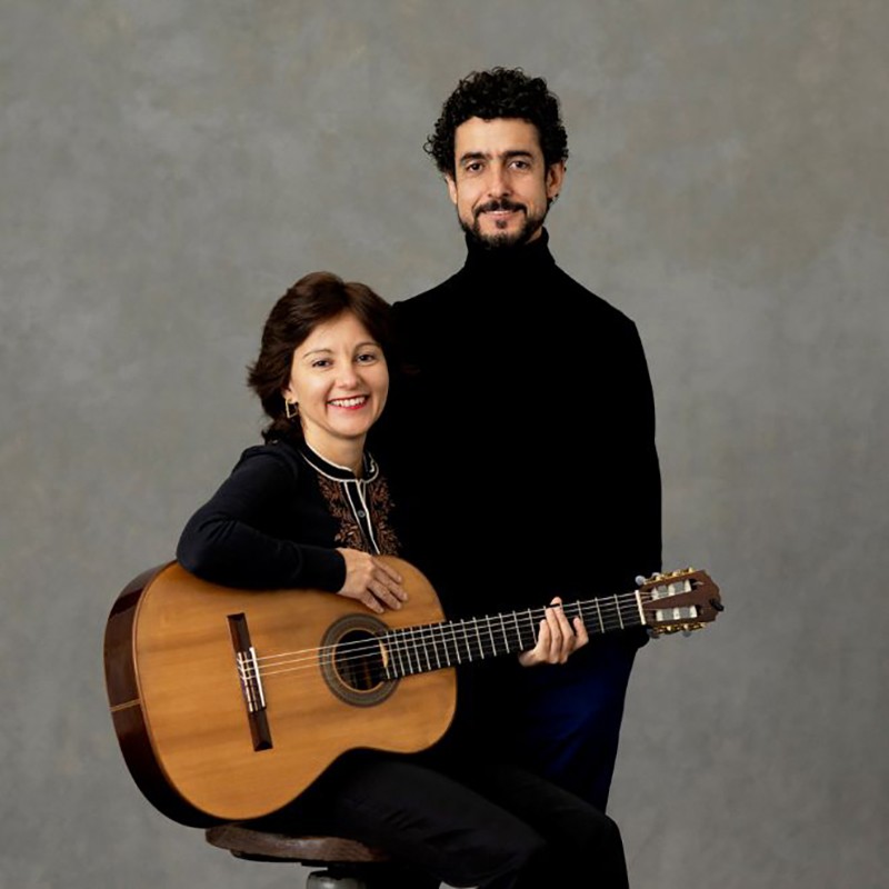 Duo Siqueira-Lima: Música popular brasileña y latinoamericana