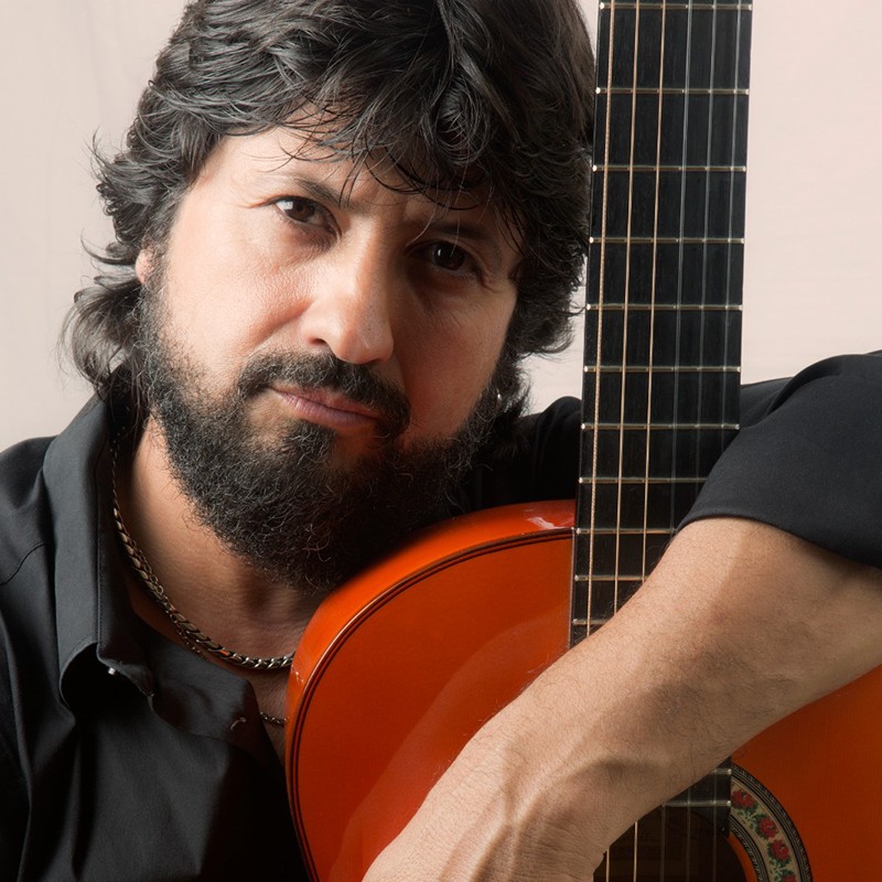 OYENTE | Juan Gómez “Chicuelo”: La guitarra flamenca de acompañamiento