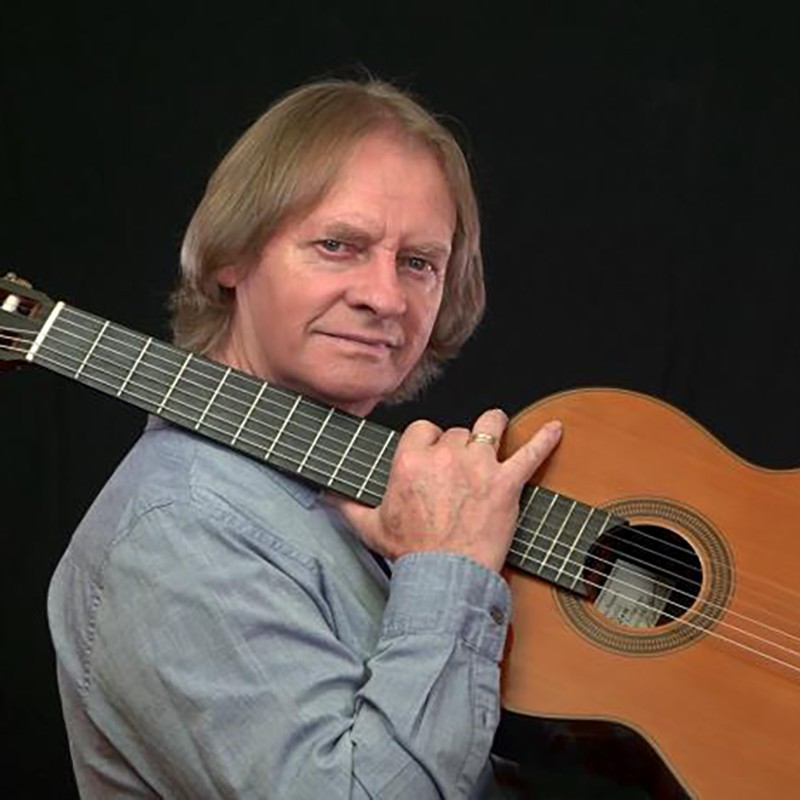 OYENTE | David Russell: Desarrollo de la Interpretación Musical y Técnica en la Guitarra Clásica