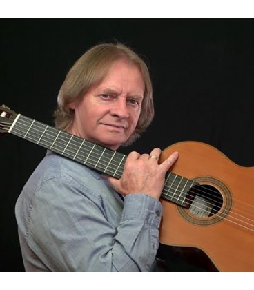 OYENTE | David Russell: Desarrollo de la Interpretación Musical y Técnica en la Guitarra Clásica