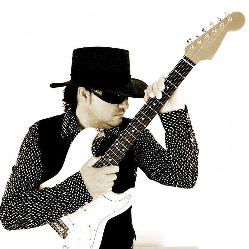 Rafa López: Blues Lab 2.0 - Curso Integral de blues e improvisación.  (Instituto de Música Moderna & Jazz)