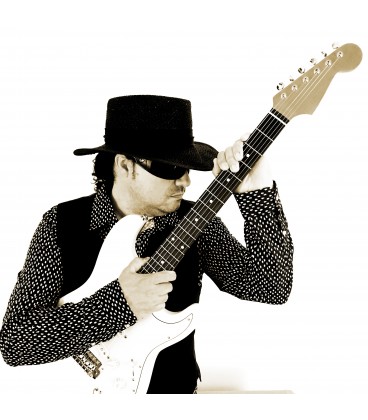 Rafa López: Blues Lab 2.0 - Curso Integral de blues e improvisación.  (Instituto de Música Moderna & Jazz)