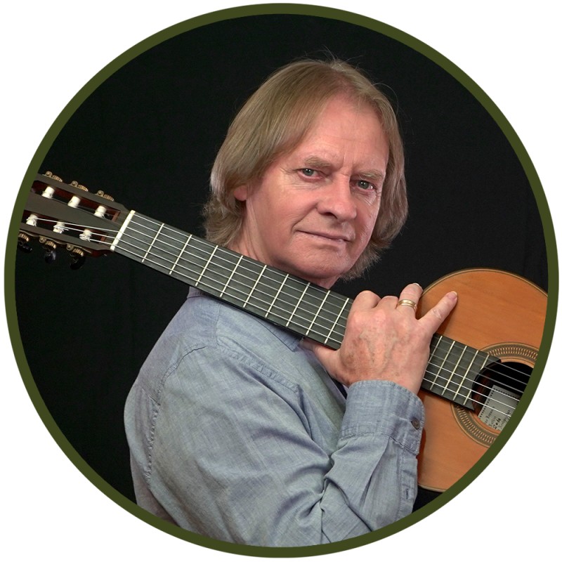 David Russel: Interpretación y técnica en la guitarra clásica