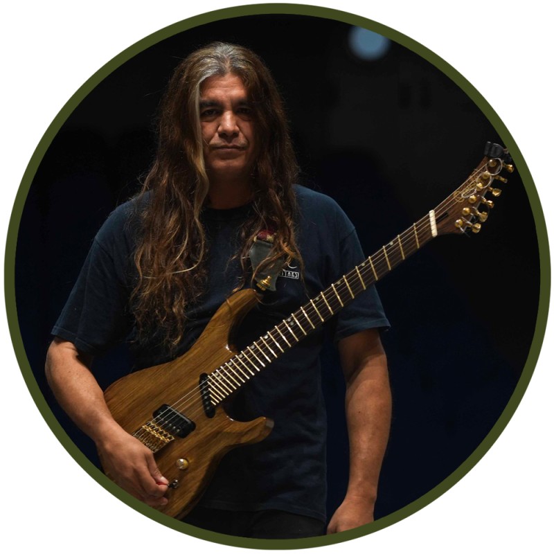 Pablo Salinas: Guitarras, robots, inteligencia artificial. El futuro de la creación musical