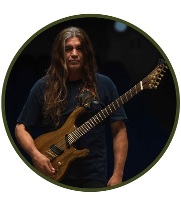 Pablo Salinas: Guitarras, robots, inteligencia artificial. El futuro de la creación musical