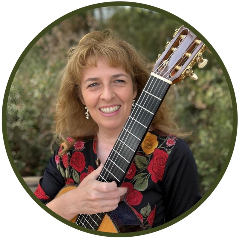 María Esther Guzmán: La Técnica al servicio de la interpretación