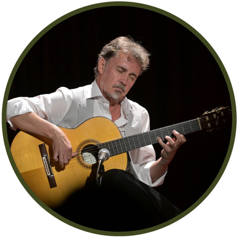 Paco Serrano: Recursos flamencos para la guitarra universal. Herramientas técnicas para guitarristas flamencos