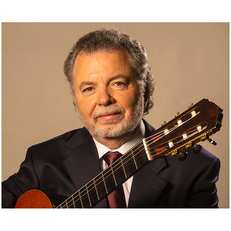 Manuel Barrueco: Técnica e Interpretación en la guitarra clásica