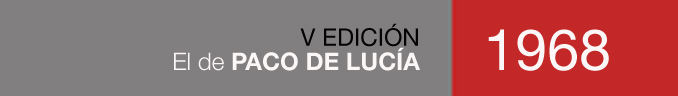 I Edición, Fosforito. 1956