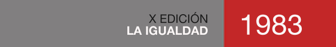 I Edición, Fosforito. 1956