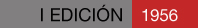 Enlace a I Edición 1956