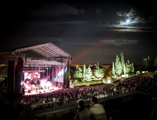 El Teatro de la Axerquía cumple 50 años como el gran escenario al aire libre de Córdoba
