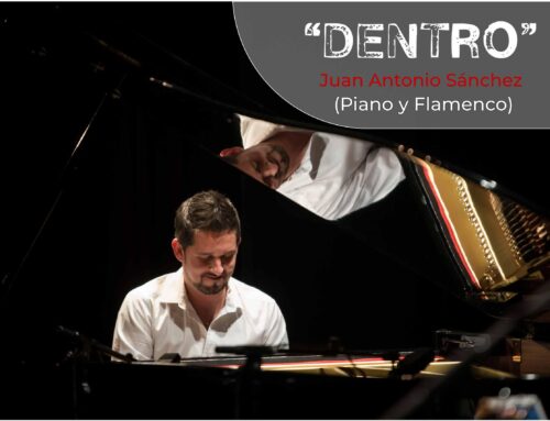 El pianista cordobés Juan Antonio Sánchez presenta en el Teatro Góngora su segundo disco, Dentro, un viaje sonoro alrededor del flamenco