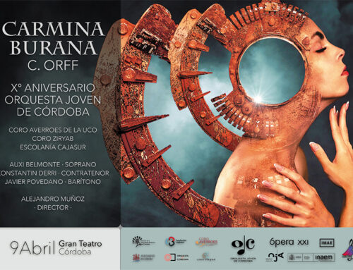 La cantata Carmina Burana sonará el sábado en el Gran Teatro para celebrar el 10º aniversario de la Orquesta Joven de Córdoba