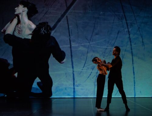 Las estrellas de la danza Lucía Lacarra y Matthew Golding presentan en el Gran Teatro Fordlandia, un programa neoclásico y contemporáneo