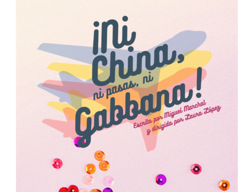 La Escuela de Teatro Inclusivo y Accesible ‘Gloria Ramos’ presenta en el Teatro Góngora la comedia ¡Ni China, ni pasas, ni Gabbana!