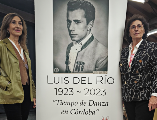 “Tiempo de danza en Córdoba”, un homenaje a Luis del Río, en el centenario de su nacimiento