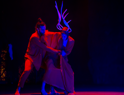 El Gran Teatro acoge Jondo. Del primer llanto, del primer beso, un espectáculo de danza flamenca para 5 personajes de Lorca