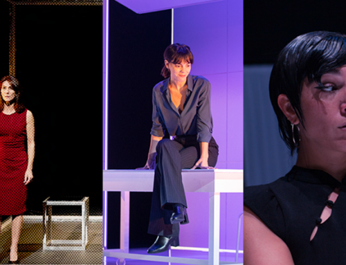 Nevenka y Prima Facie, obras del Ciclo Mujer que llegan al Teatro Góngora hoy y mañana, suman 9 nominaciones a los Premios Max