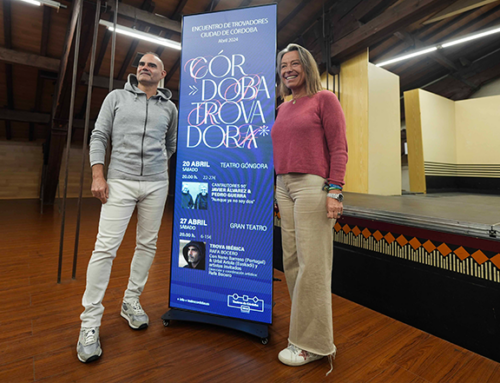 El IMAE presenta “Córdoba Trovadora”, el I Encuentro de Trovadores en Córdoba