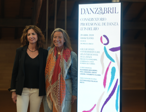 El IMAE y el Conservatorio de Danza Luis del Río presentan Danzabril