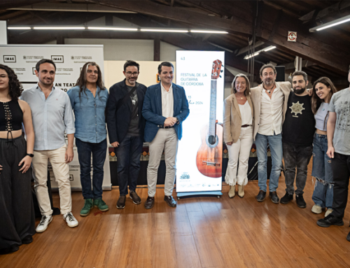 El IMAE presenta el 43 Festival de la Guitarra de Córdoba 2024: puente entre tradición y modernidad