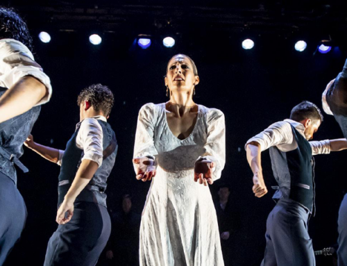La compañía de Úrsula López trae al Gran Teatro «Comedia sin título», el flamenco después de Lorca o la edad de oro del baile masculino
