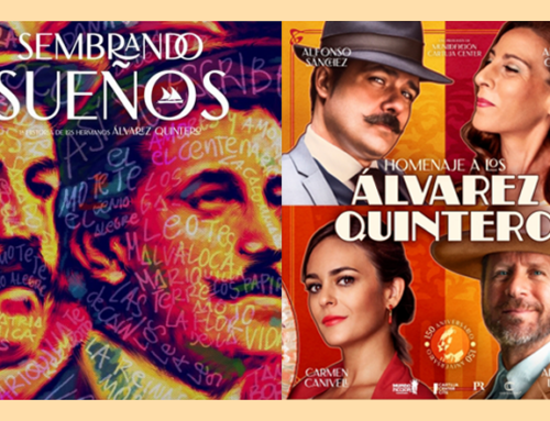Mundoficción Producciones homenajea a los Álvarez Quintero en el Gran Teatro