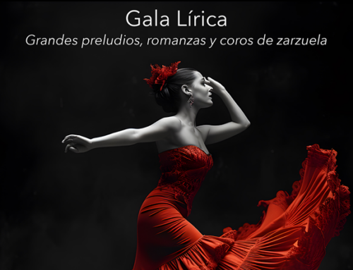 El Gran Teatro acoge Zarzuela Viva una gala con conocidas piezas del repertorio a cargo del Coro de Ópera y la Orquesta de Córdoba
