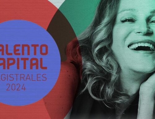 La actriz Antonia San Juan celebrará una masterclass mañana 27 de julio dentro de Talento Capital