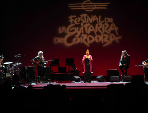 El cante de Carmen Linares y la guitarra de Cañizares cierran el fin de semana en el Festival de la Guitarra