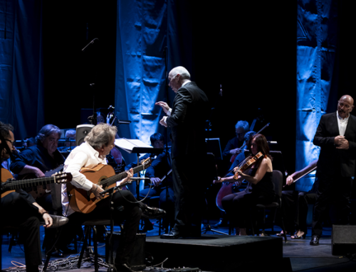 El Festival de la Guitarra homenajea a Romero de Torres en el Gran Teatro