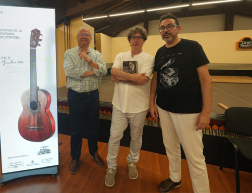 El Festival de la Guitarra presenta la primera biografía en inglés del compositor Joaquín Rodrigo