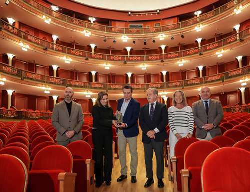 Córdoba acogerá  la entrega de los IV Premios Carmen de la Academia de Cine de Andalucía