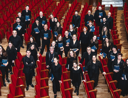 El Coro Ziryab homenajea este sábado en el Teatro Góngora a las mujeres compositoras