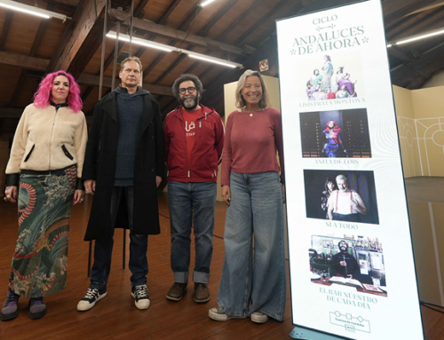 El IMAE presenta el ciclo ‘Andaluces de ahora’ con Anita de Lois, Antonio Álamo, Antonio Romera ‘Chipi’ y la Compañía Gitanas a escena