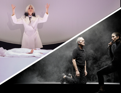 Autores clásicos en voces contemporáneas, las directoras Leticia Dolera y Andrea Jiménez llegan esta semana al Teatro Góngora