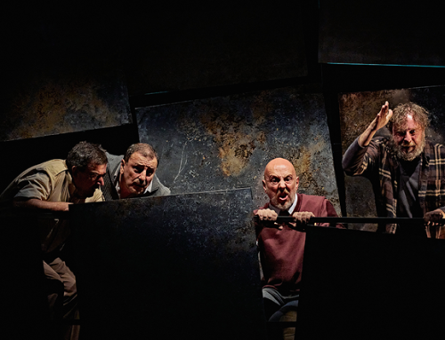La adaptación teatral de la película ‘Los lunes al sol’ llega al Gran Teatro de Córdoba