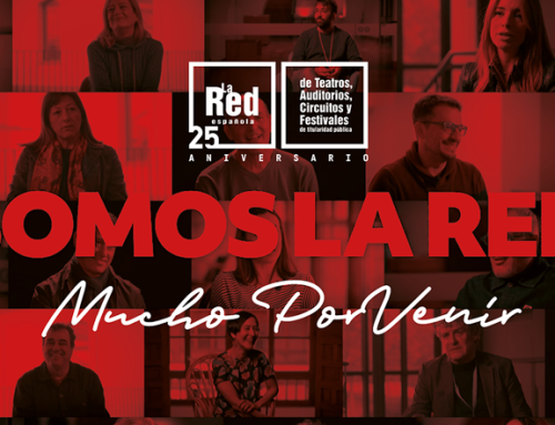 La Red Española de Teatros celebra su 25 Aniversario con el lema ‘Mucho Porvenir’