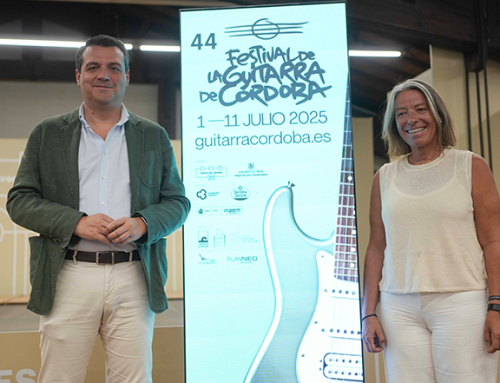 El Festival de la Guitarra aumenta la asistencia media a sus conciertos con propuestas artísticas contemporáneas