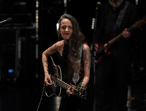 Vega vive una noche inolvidable con su sold out en el Gran Teatro de Córdoba