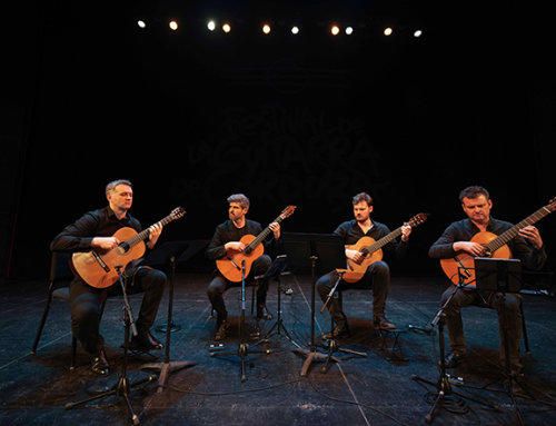 El 44 Festival de la Guitarra de Córdoba inaugura las XXI Jornadas de Estudio homenajeando a las mujeres guitarristas