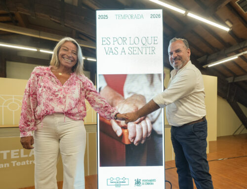 “Es por lo que vas a sentir”, la temporada 2025/2026 de los Teatros de Córdoba invita a vivir la emoción por la cultura en directo