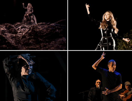 Israel Galván, Mercedes de Córdoba, Rocío Márquez y el espectáculo «Empaque’ llegan a Córdoba durante el Concurso Nacional de Arte Flamenco