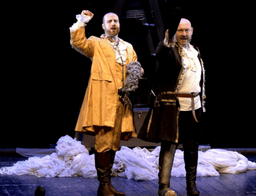 La isla del tesoro inaugura la temporada de Butaca Familiar este domingo en el Teatro Góngora