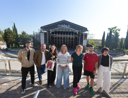 Álvaro Albadalejo y Ángela López, Miguel Pimentel e Irene Lázaro preparan sus nuevos proyectos en el programa de residencias artísticas